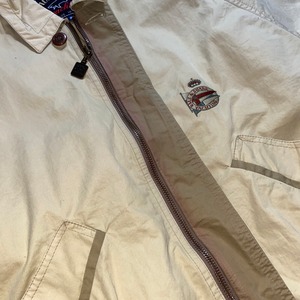 vintage PAUL&SHARK yacht jacket