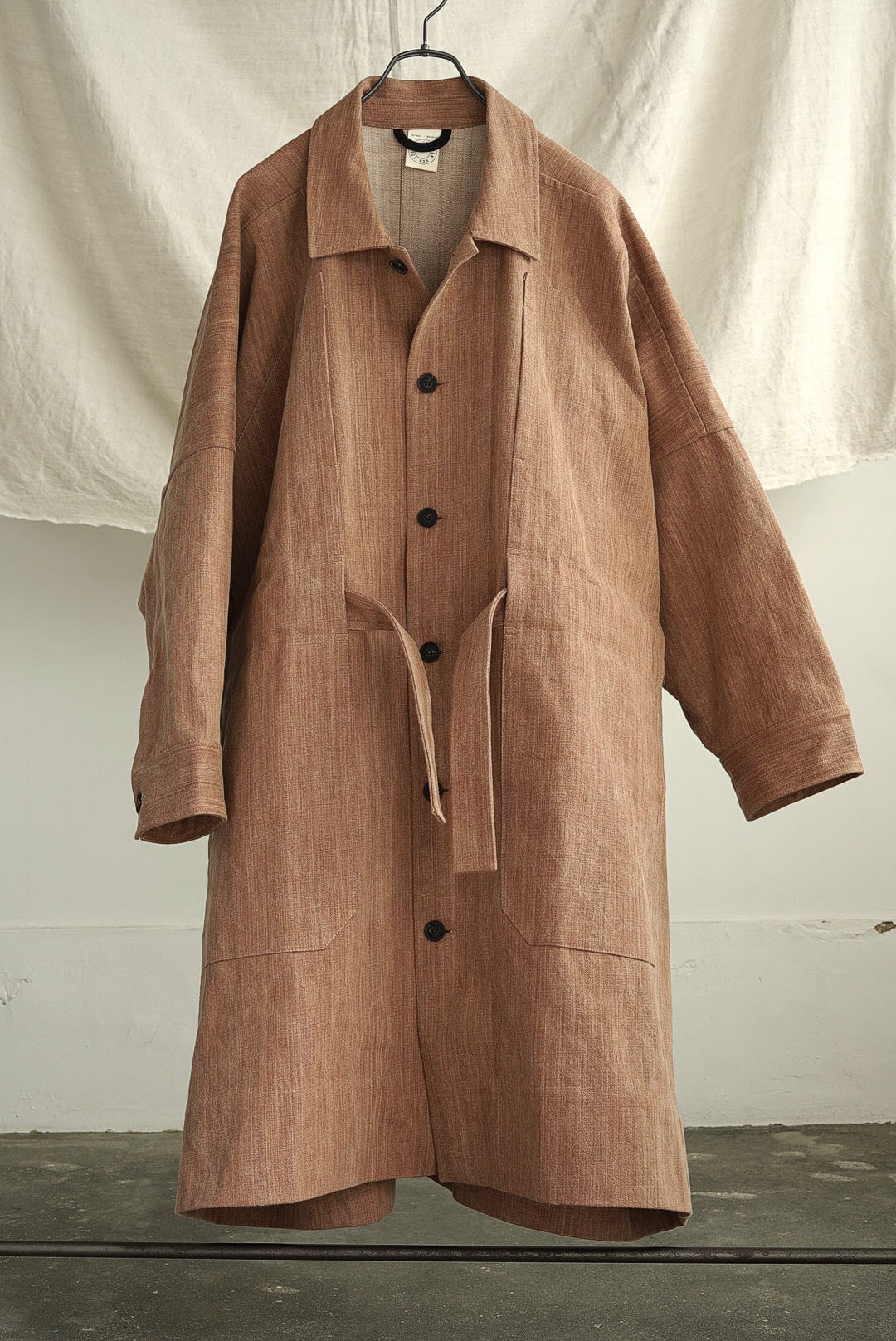 JAN JAN VAN ESSCHE - COAT#29