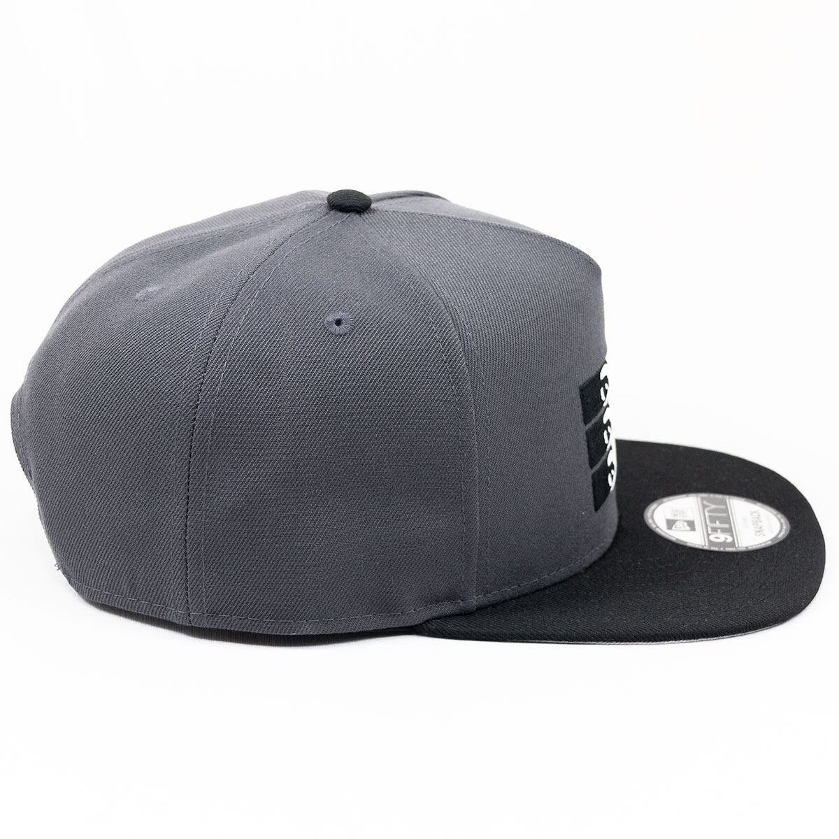 NEW ERA 帽子 9FIFTY A-Frame 山本寛斎 kansai yamamoto Face ダーク