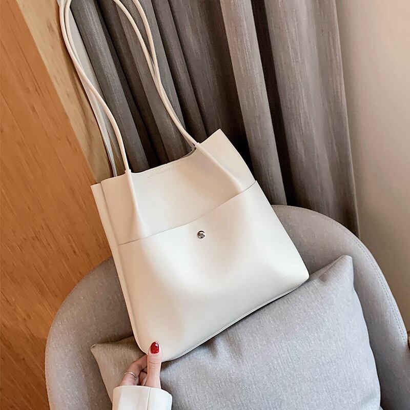 大容量バッグレディースバッグ2020ニューウェーブサマーファッションシンプルショルダーバッグネットレッドオーシャンワイルドトートバッグ Tiancai_Wing_Bag5467351