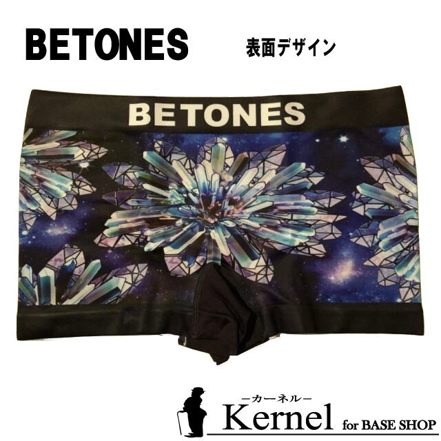 BETONES/ビトーンズ/ICE CRYSTAL