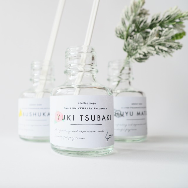 雪椿 ルームフレグランス 香り フローラル リードディフューザー アロマディフューザー 華やか リラックス プレゼント ギフト対応 天然成分 オイル 部屋 匂い インテリア雑貨 アトリエノーズ Atelier Nose いい香り アロマ ルームフレグランスの通販 雪椿 ルームフレグランス 香り フローラル リードディフューザー アロマディフューザー 華やか リラックス プレゼント ギフト対応 天然成分 オイル 部屋 匂い インテリア雑貨 アトリエノーズ Atelier Nose いい香り アロマ ルームフレグランスの通販