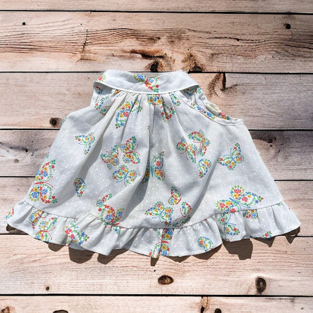 【BABY/KIDS】vintage tops&pants set size:12month