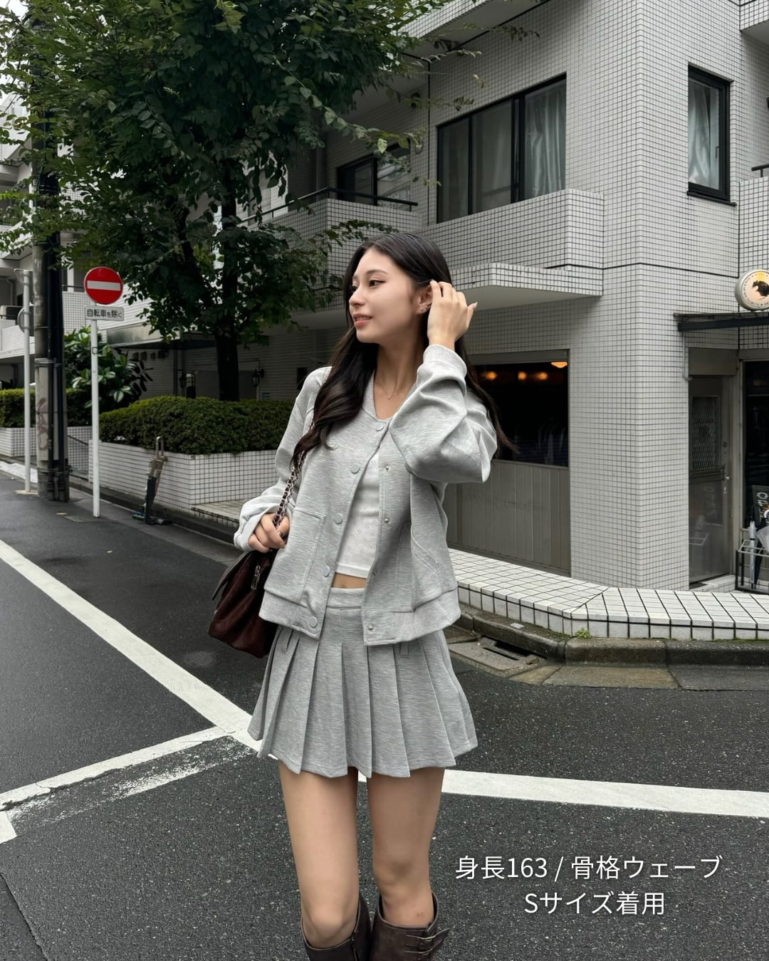 スウェットセットアップ V04308 | Lily Boutique(リリーブティック) スウェットセットアップ V04308 | Lily Boutique(リリーブティック)