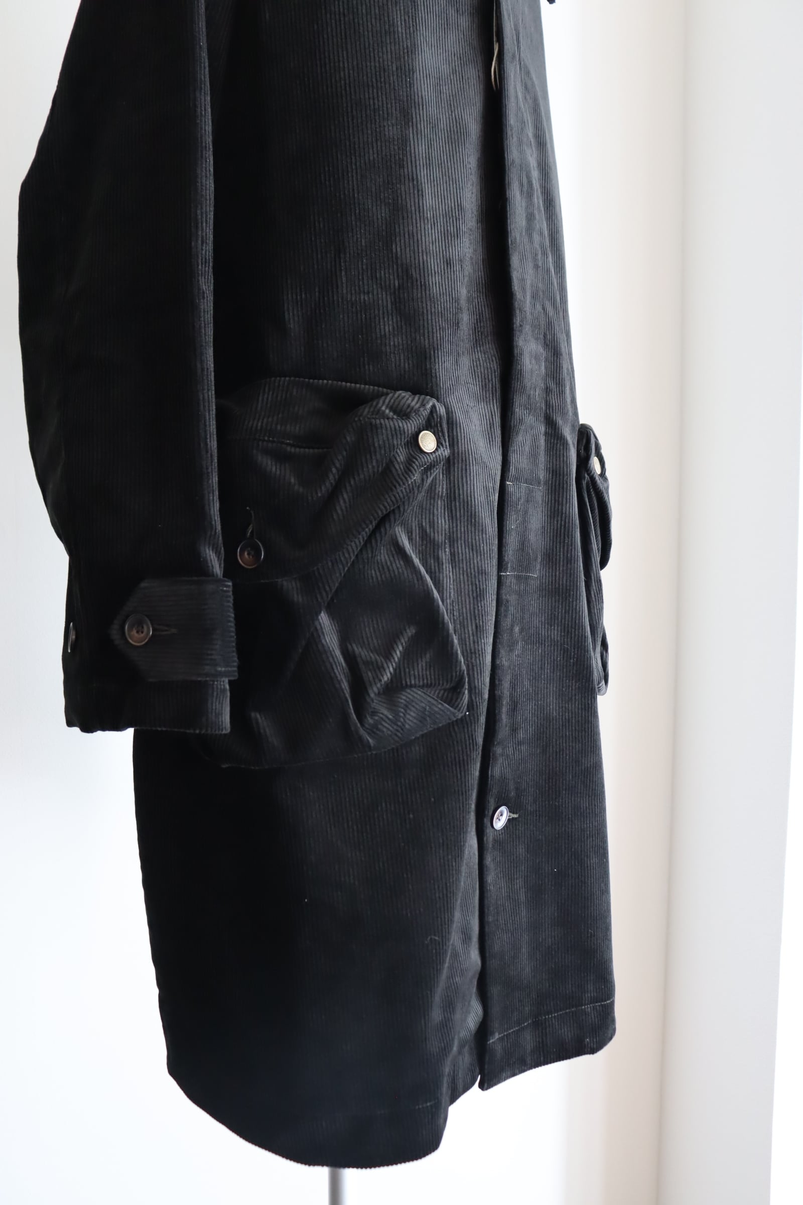 Gurank グランク　Corduroy work coat Gurank グランク Corduroy work coat