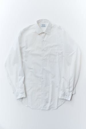 70s USA製 VINTAGE ARROW WHITE L/S SHIRT