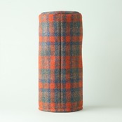 Harris Tweedを使用した筒型ドライバー用ヘッドカバー HT_37DR_C