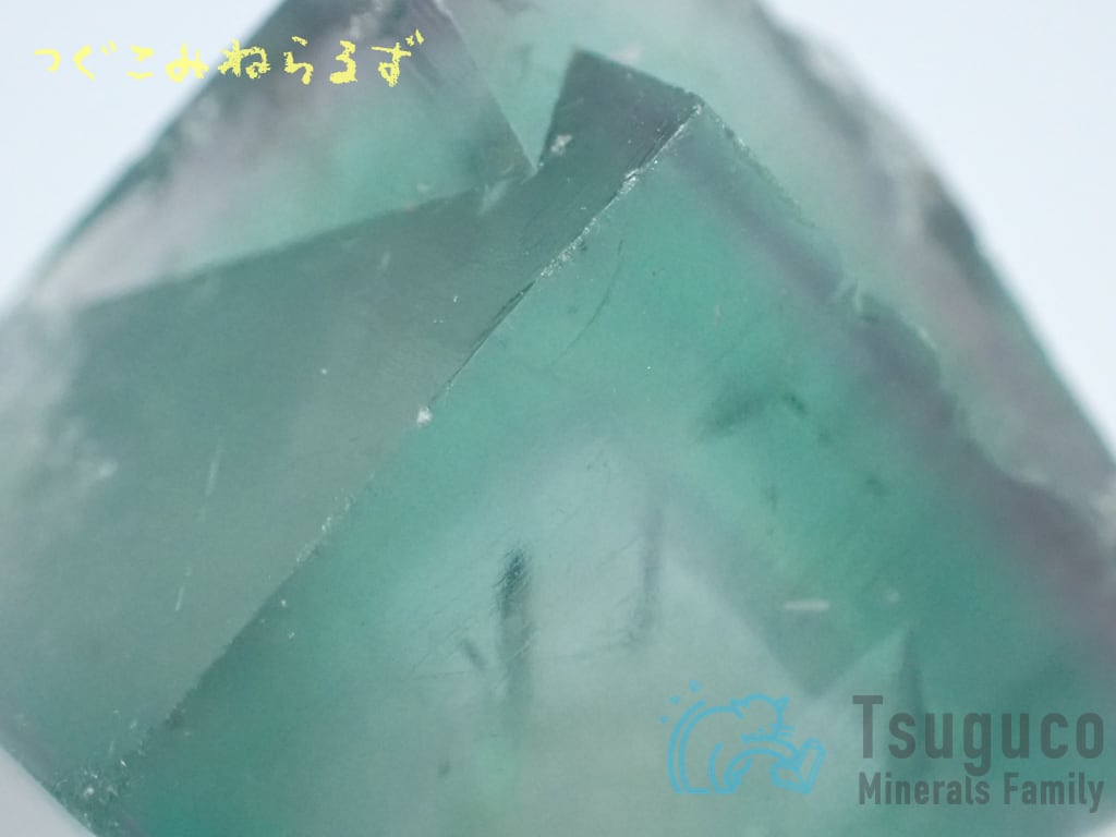 フローライト 蛍石 Fluorite イギリス TM-0030