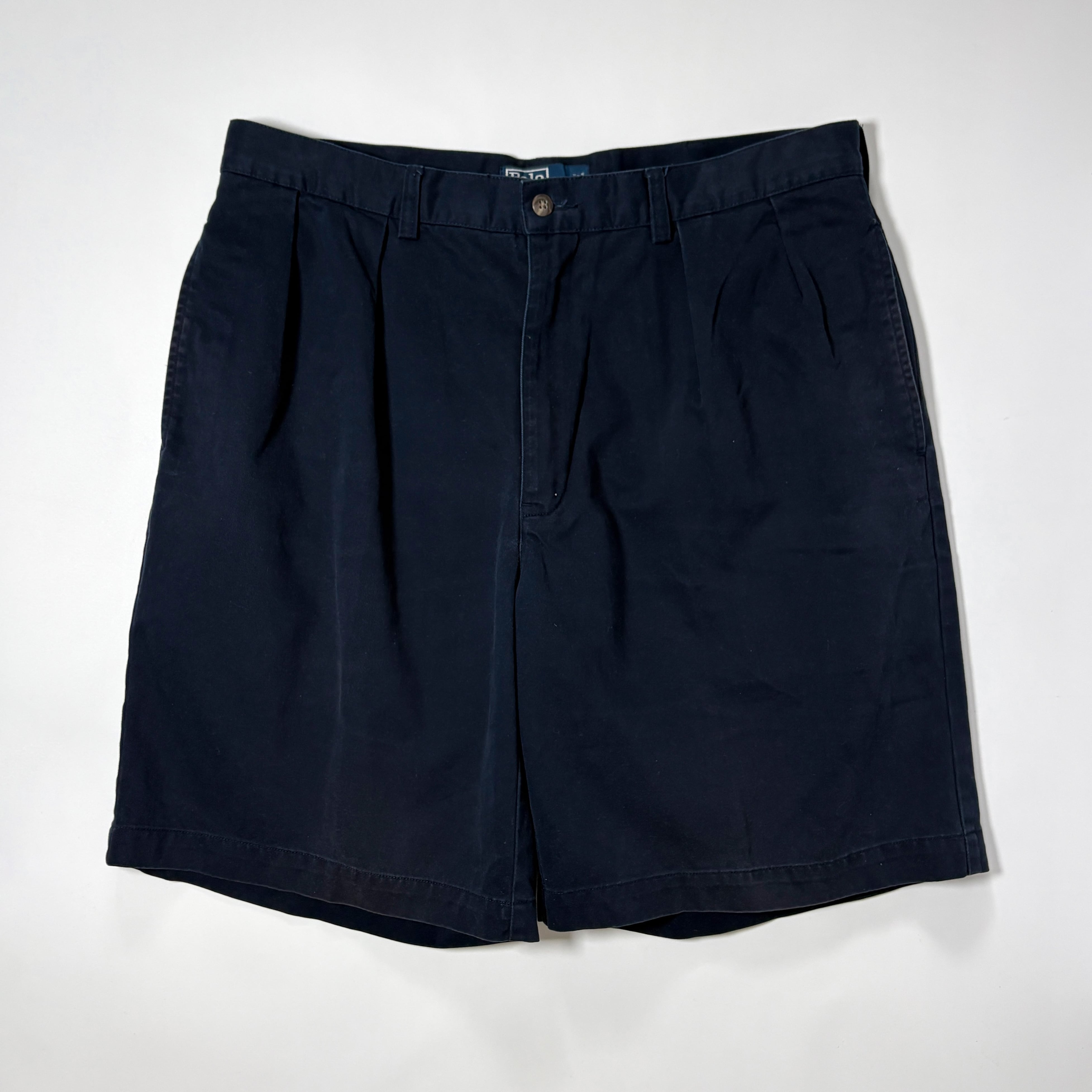 USA製 90's polo Ralph Lauren/ポロラルフローレン ツータックチノ