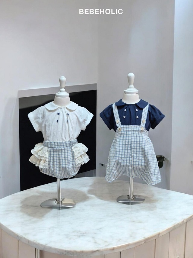 【即納】Rowan overalls