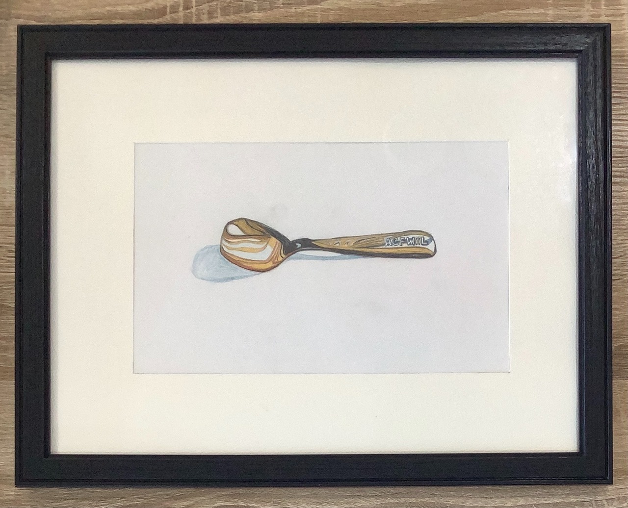 Spoon ( スプーン ) Tシャツ ライトピンク