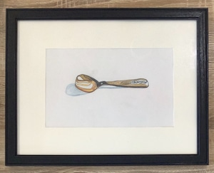 Spoon ( スプーン ) Tシャツ ライトピンク