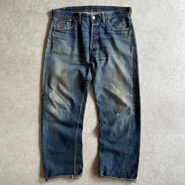 1960s  LEVI'S  501  Big E  W36L28  刻印6　Z316