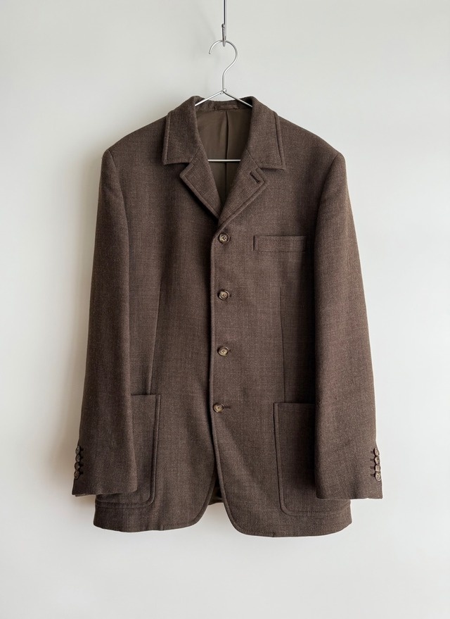 FW1996 PRADA MEN 3POCKET SETUP