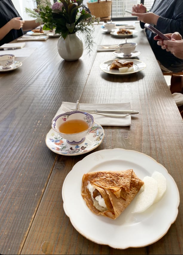 おやつのじかん　【12/6（土）】