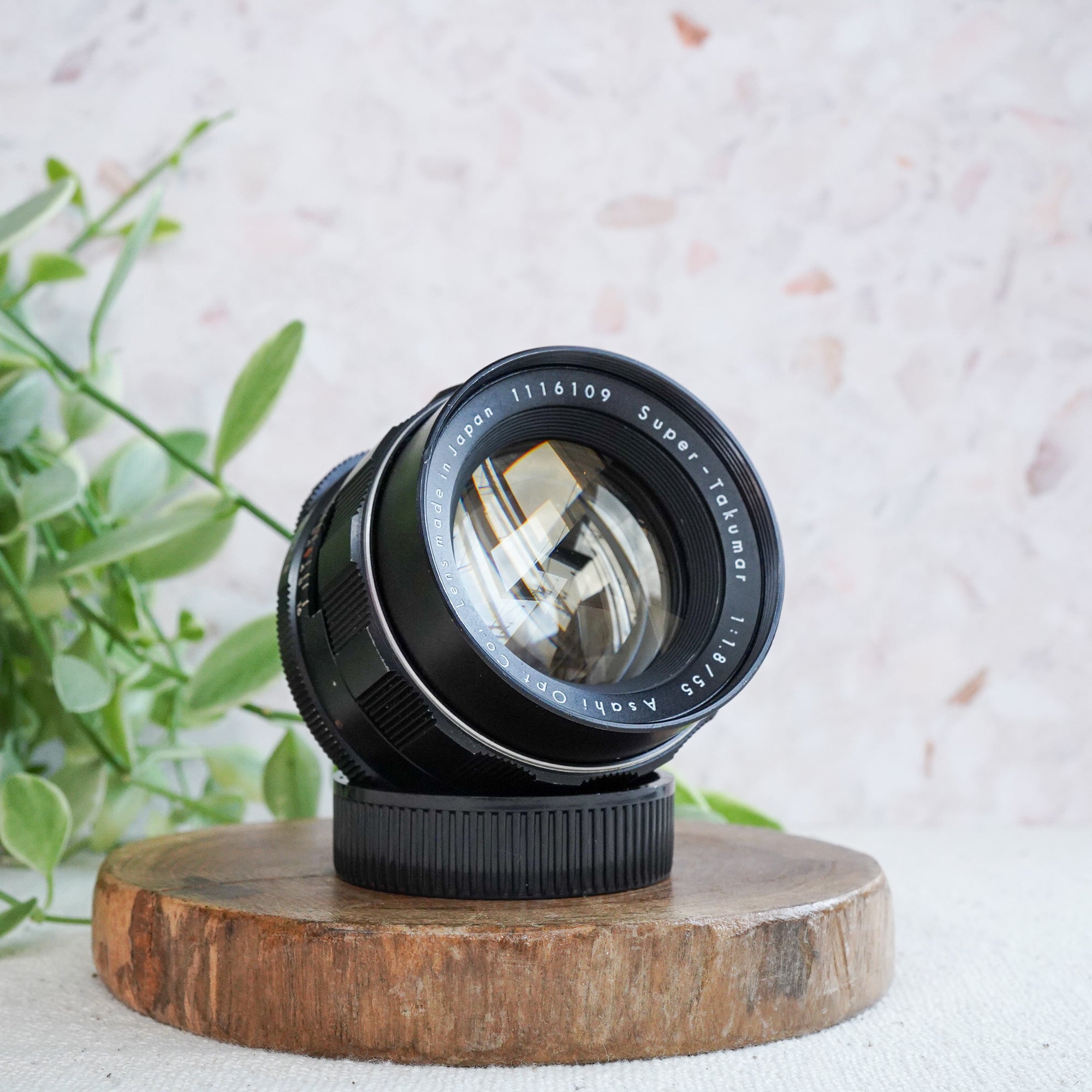 Olympus 35 DC用 ヴィンテージレンズフード | Macha Cameras