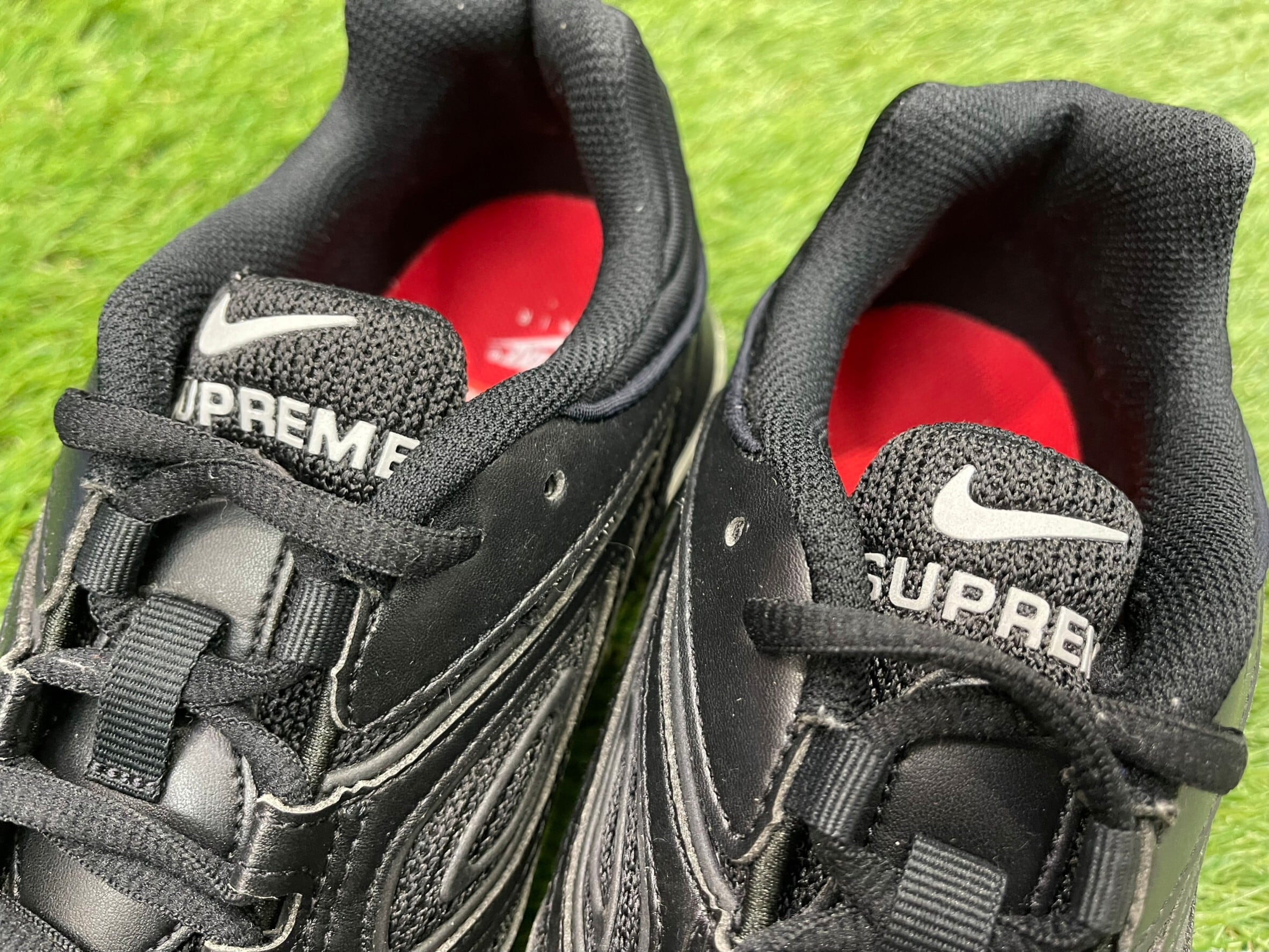 Supreme × NIKE AIR MAX 98 TL SP BLACK DR1033-001 28.5cm 13497 
