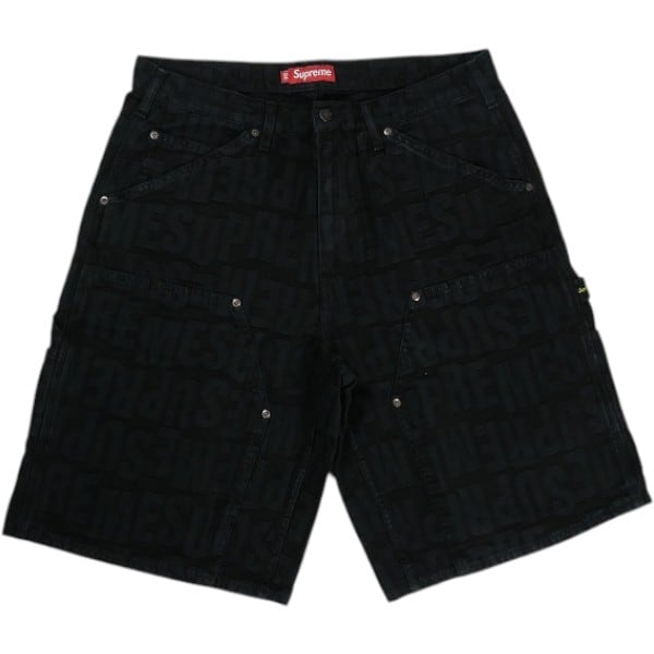 Size【W34】 SUPREME シュプリーム 26SS Repeat Jacquard Double Knee