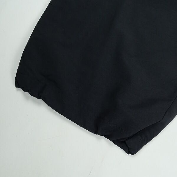 Size【S】 SUPREME シュプリーム 26SS Logo Taping Track Pant Black