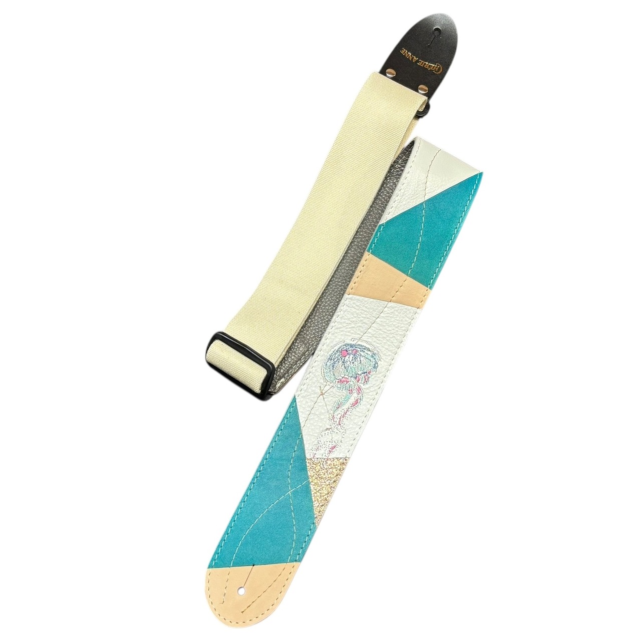 長さ調整が簡単！L-Slide Strap PW#87