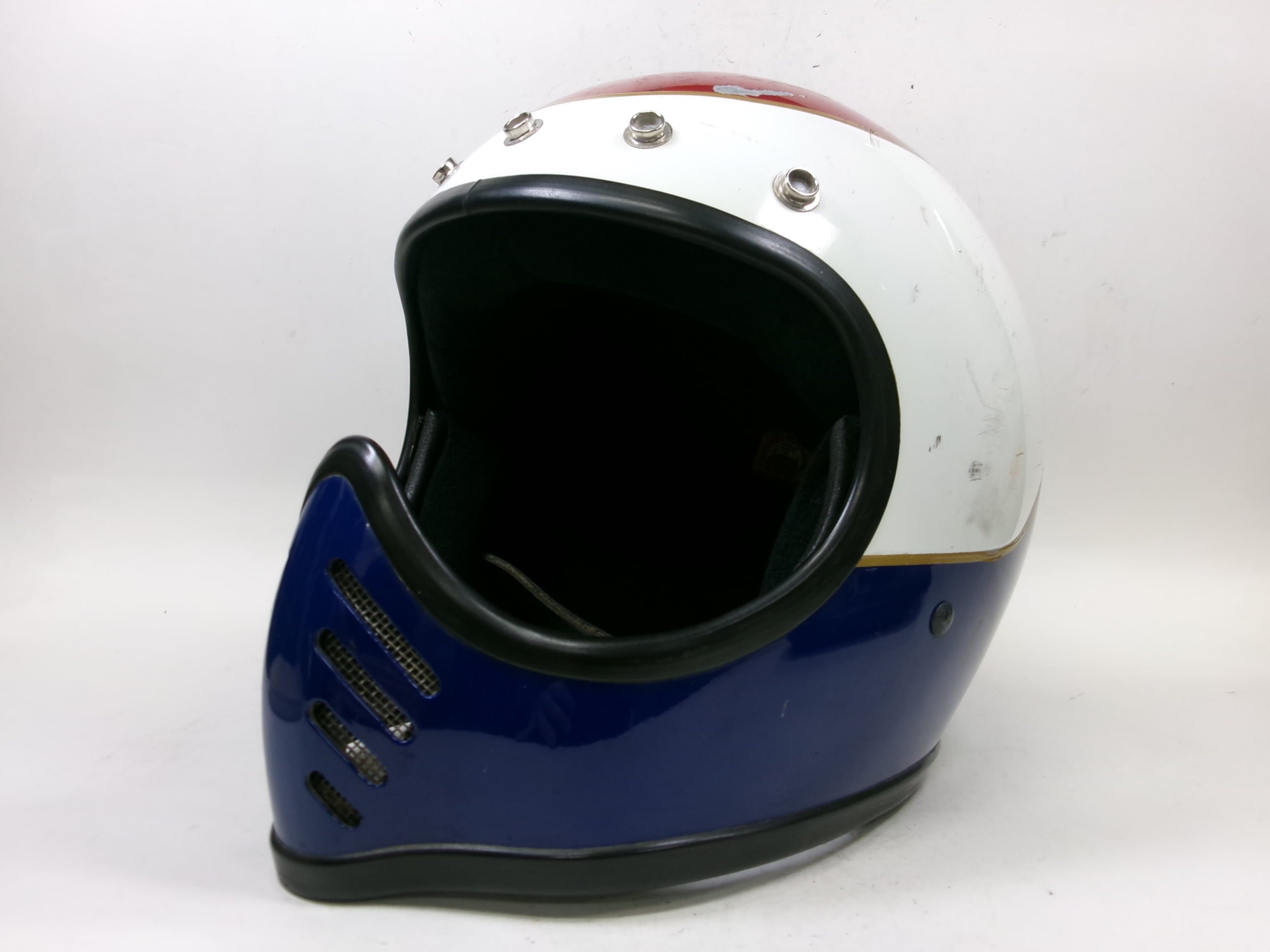 Full Face | HEADS Vintage Helmets & Accessories