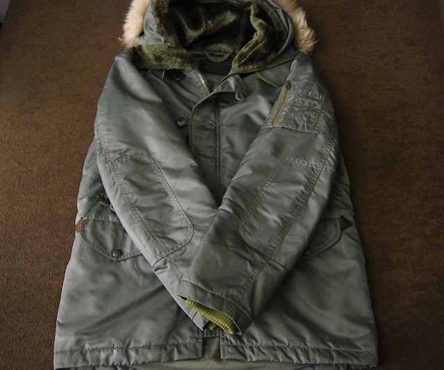 SCHOTT NYC N-3B JACKET 38