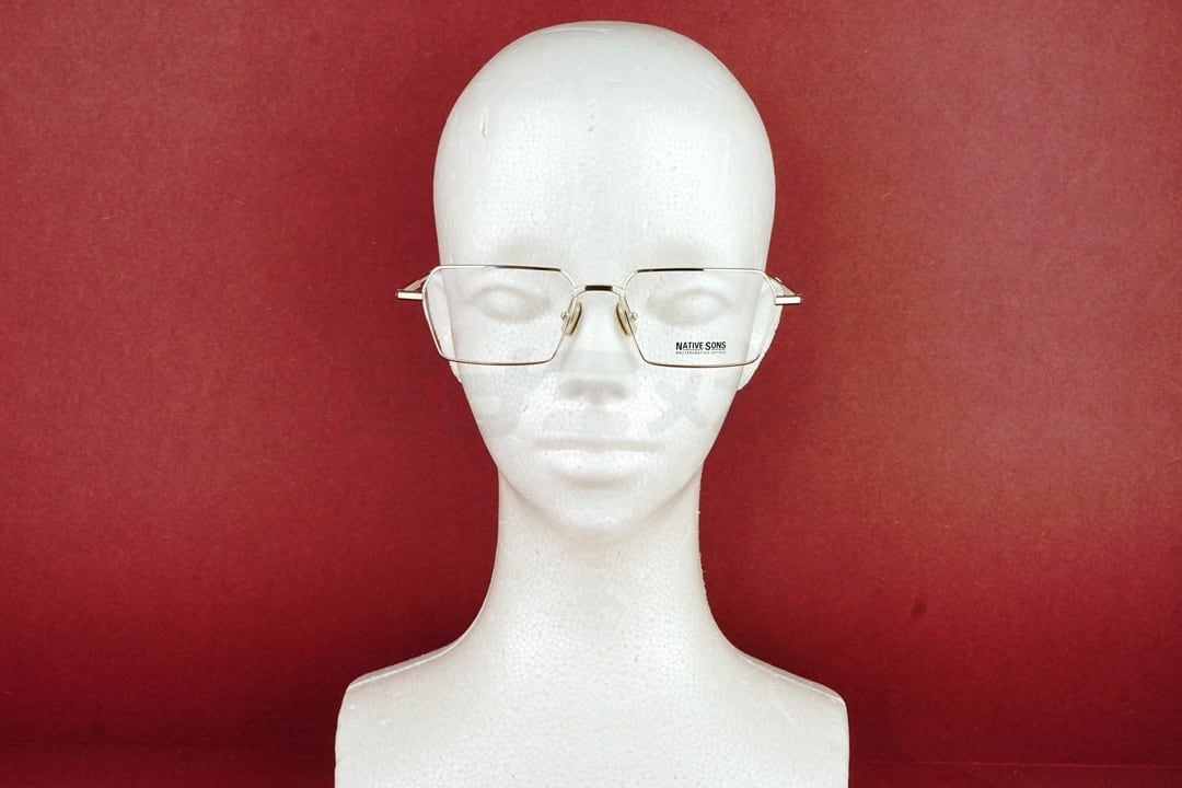 Native Sons YEAGER 16K GOLDカラーレンズ2枚付き NATIVE SONS