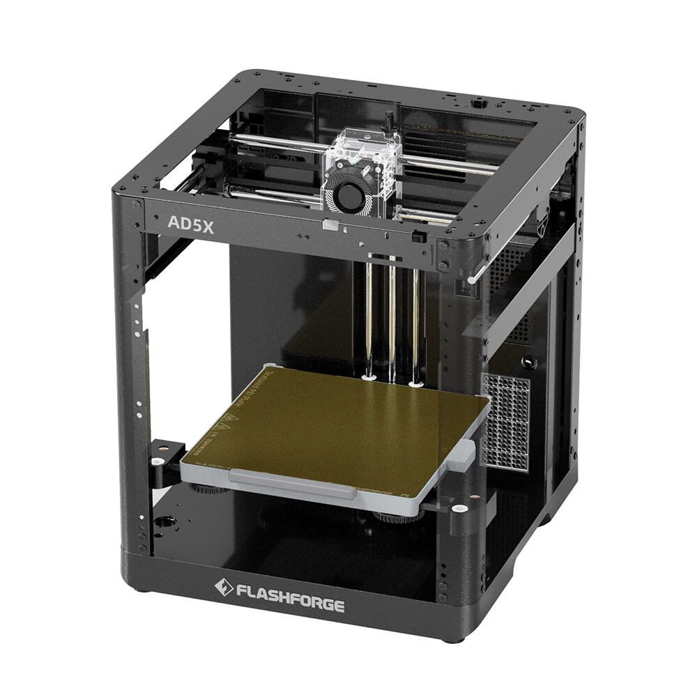 FLASHFORGE AD5X | 3DPRINTER SHOP id.arts