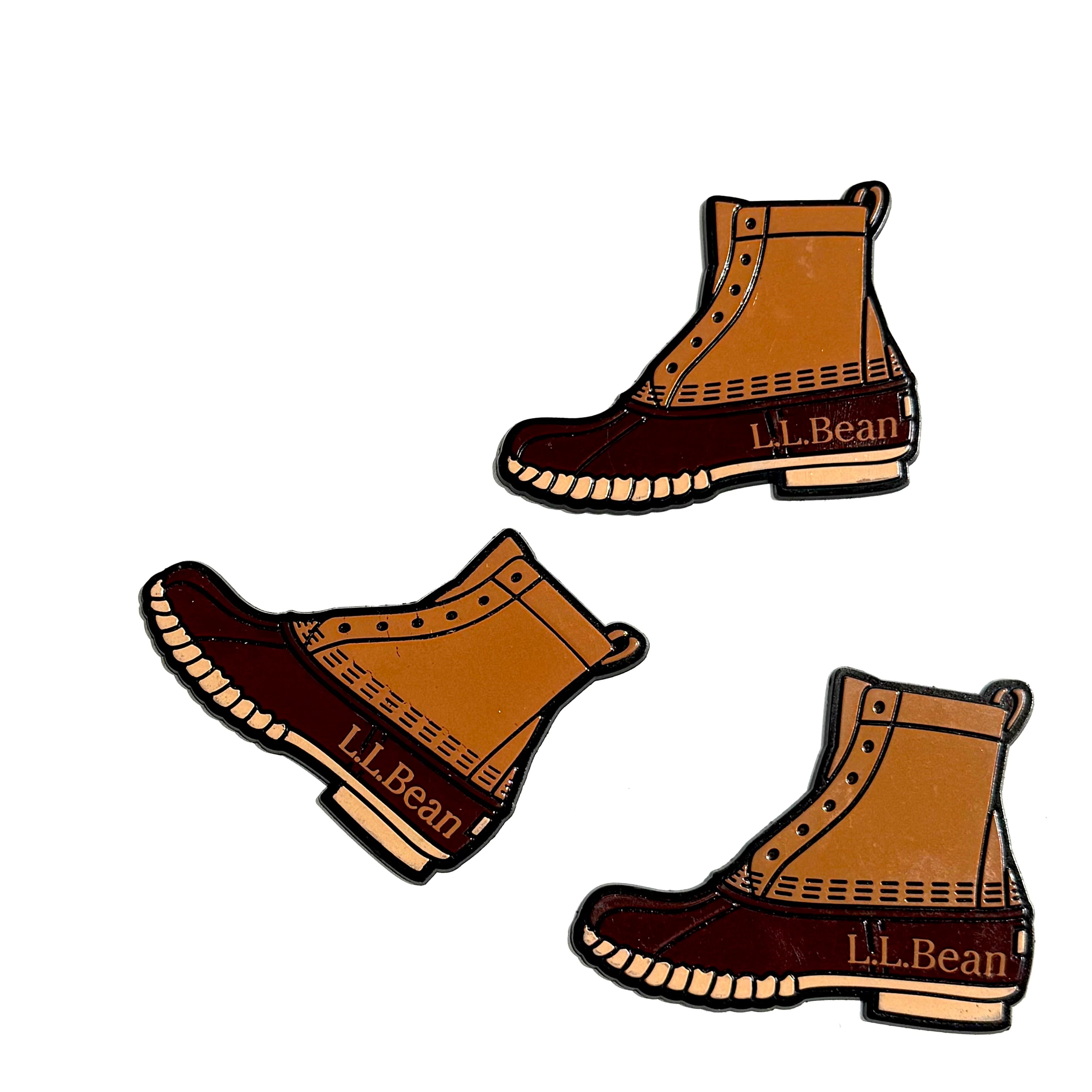L.L.Bean” Bean Boots Magnet エルエルビーン ビーンブーツ マグネット