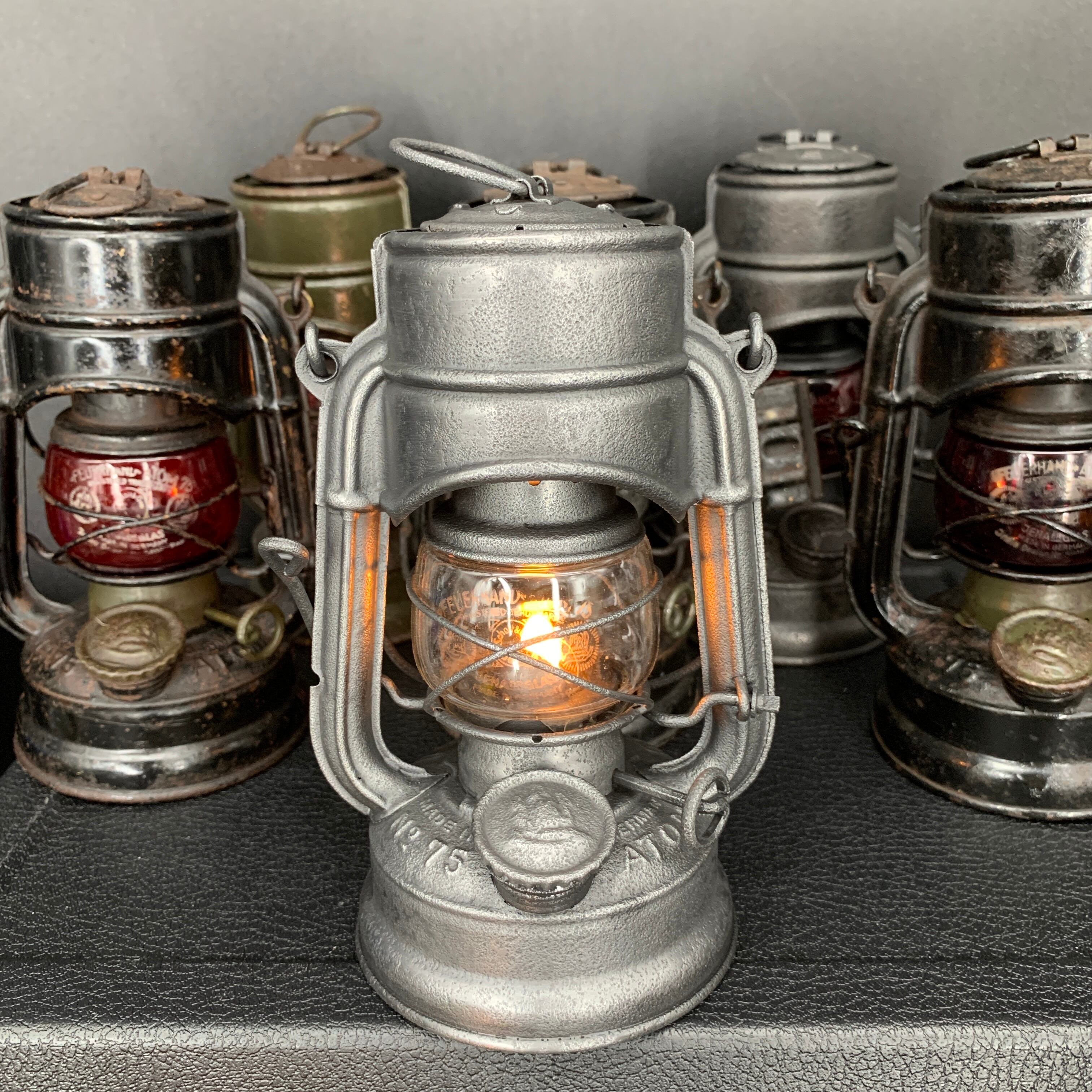 【SALE】FEUERHAND 75 ATOM STK WWⅡ フュアハンド グラス 2個