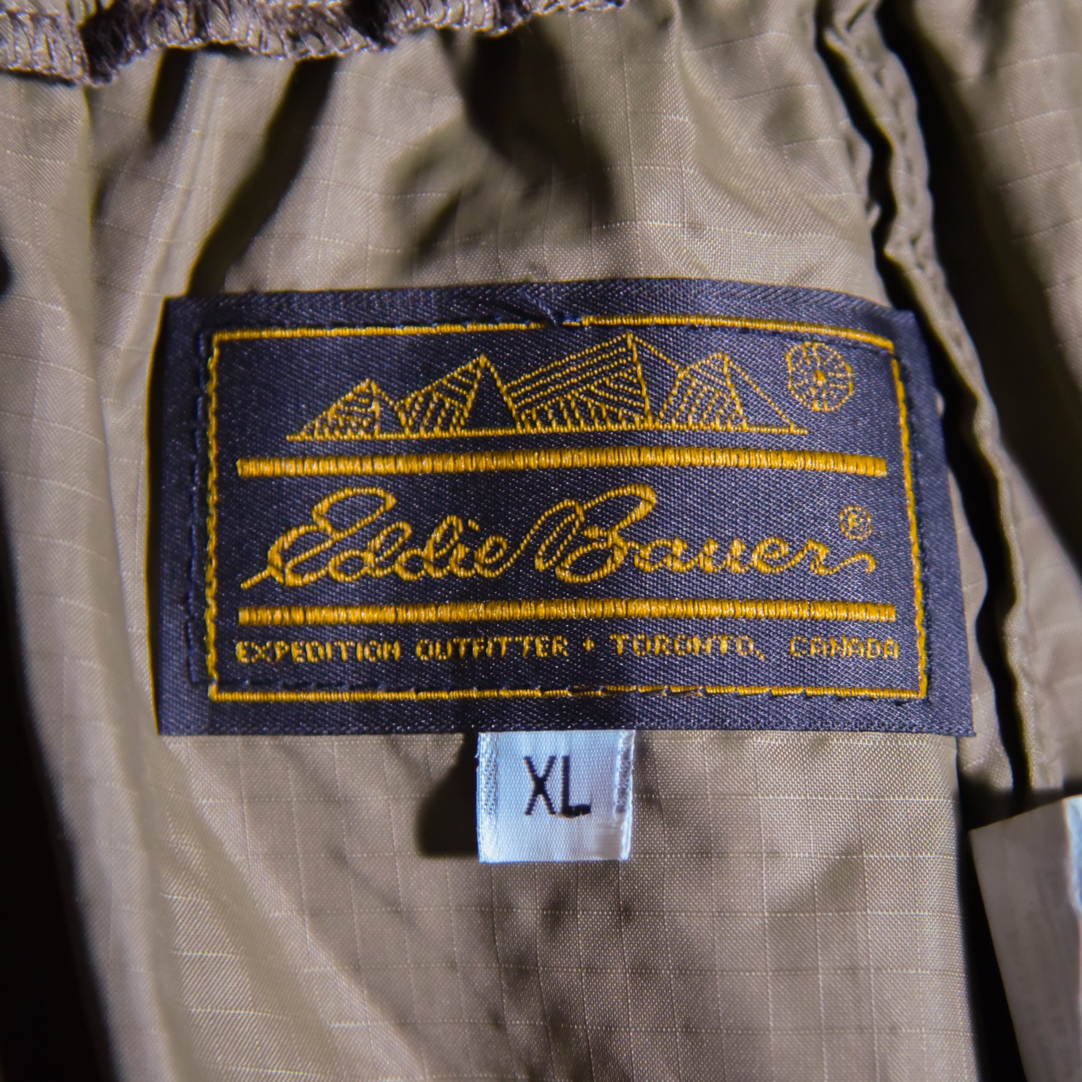 70-80s Eddie bauer Down Pants エディバウアー ダウンパンツ | mark