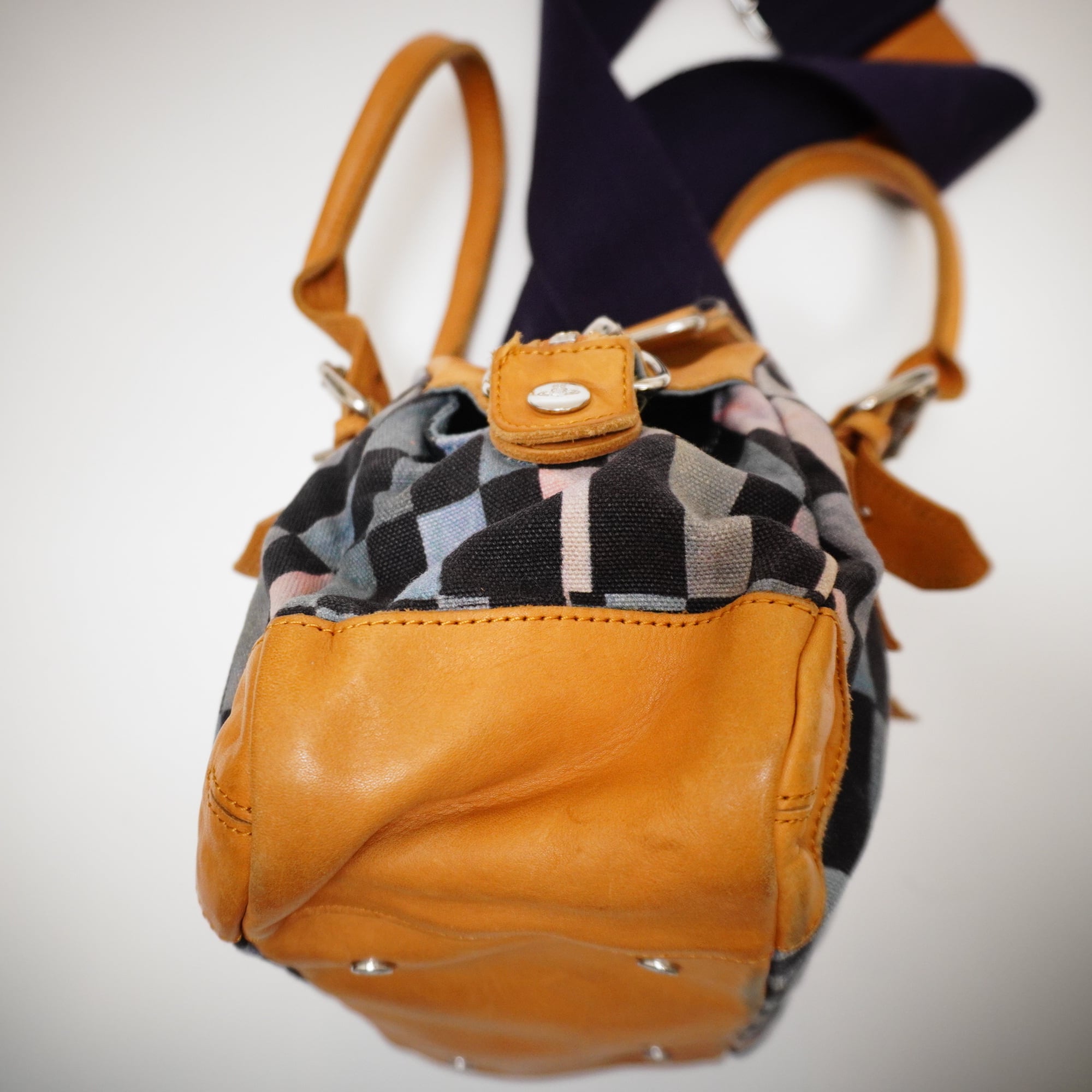 Vivienne Westwood】ヴィヴィアンウエストウッド ブロックチェック