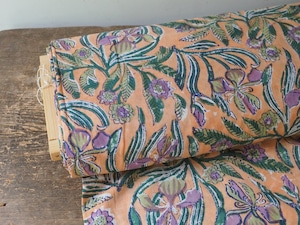 block print fabric c10