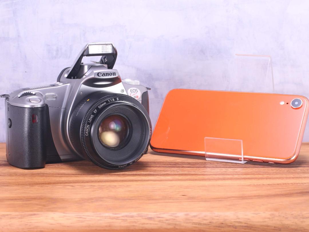 Canon Kiss III L 単焦点レンズ | Totte Me Camera