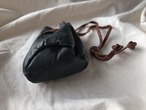 AMERICA Vintage leather little purse