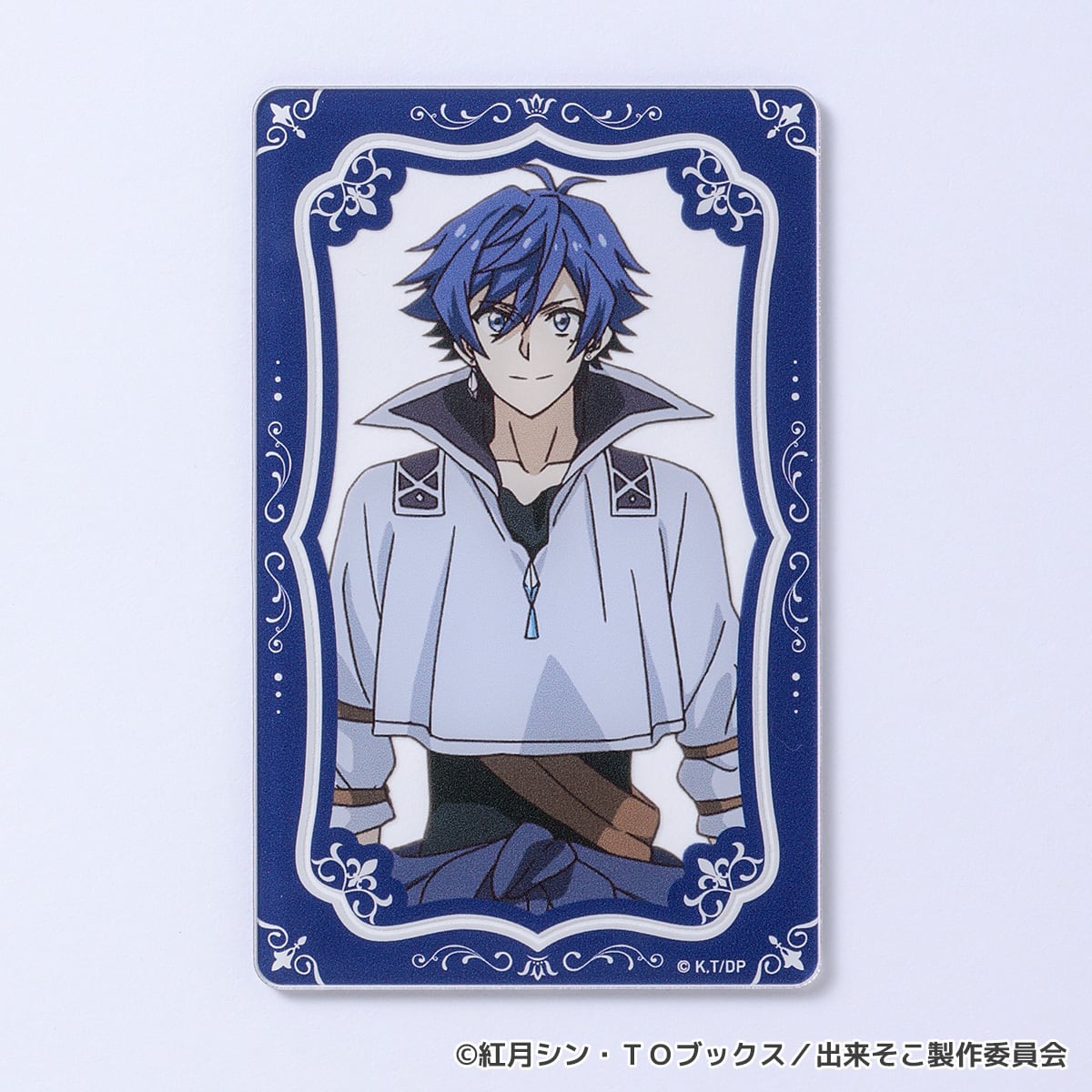 箔入りアクリルアート　アレン D.Gray-man ジャンプスクエア 箔入りアクリルアート ボード