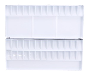 【人気】ターレンス 水彩用パレット アルミパレット 39色 SN 442072