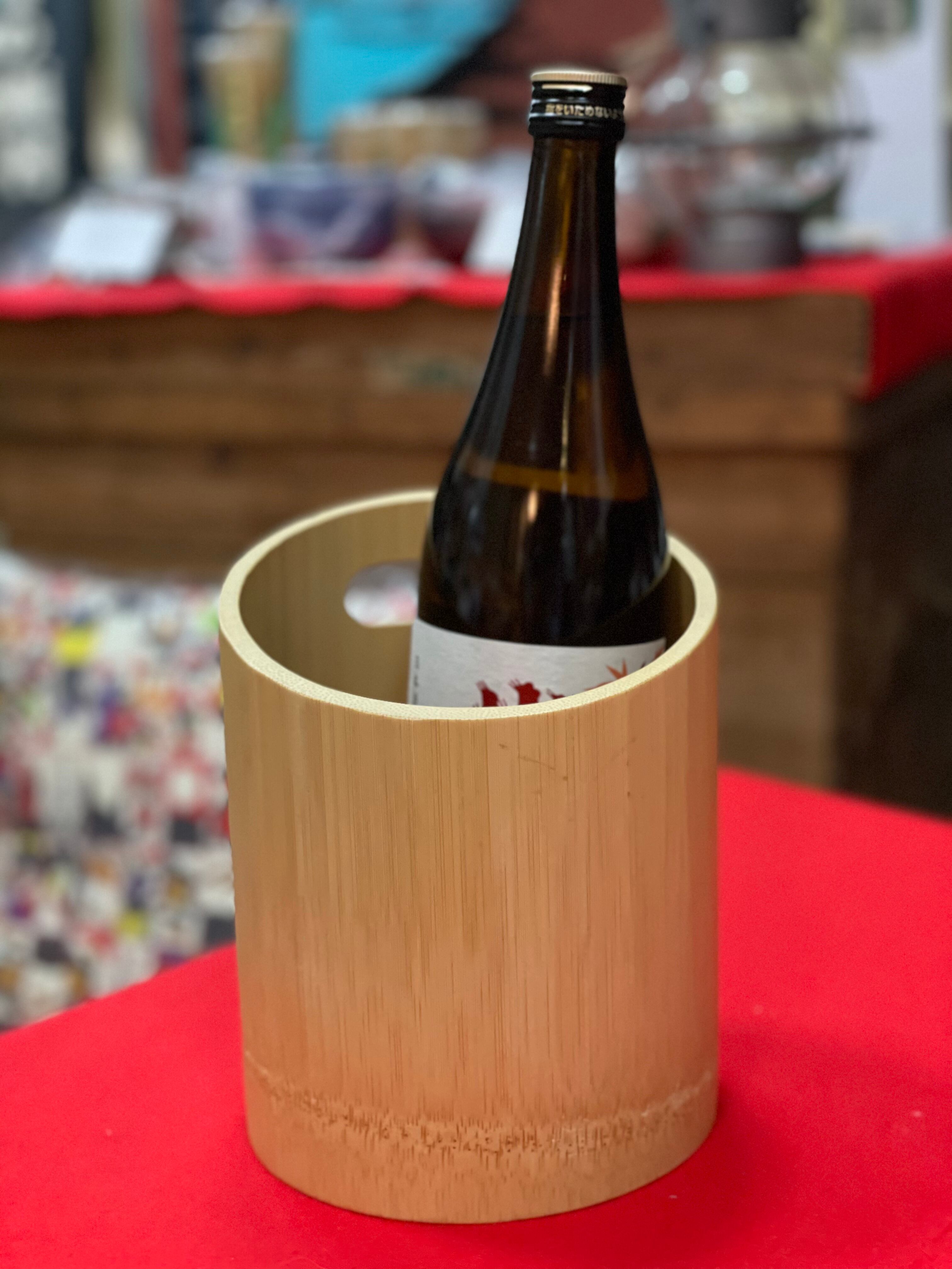 ワインクーラー 日本酒 竹製 酒器 国産 | 西村商店 浅草・合羽橋