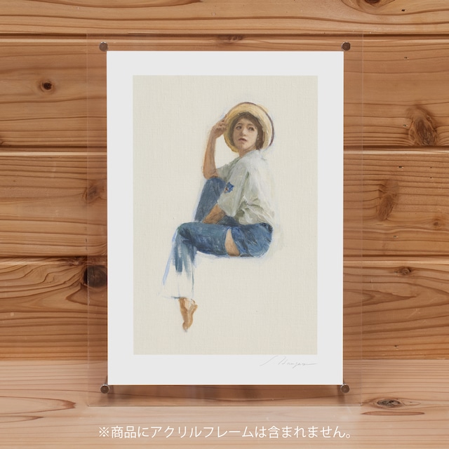 演じる人 #12