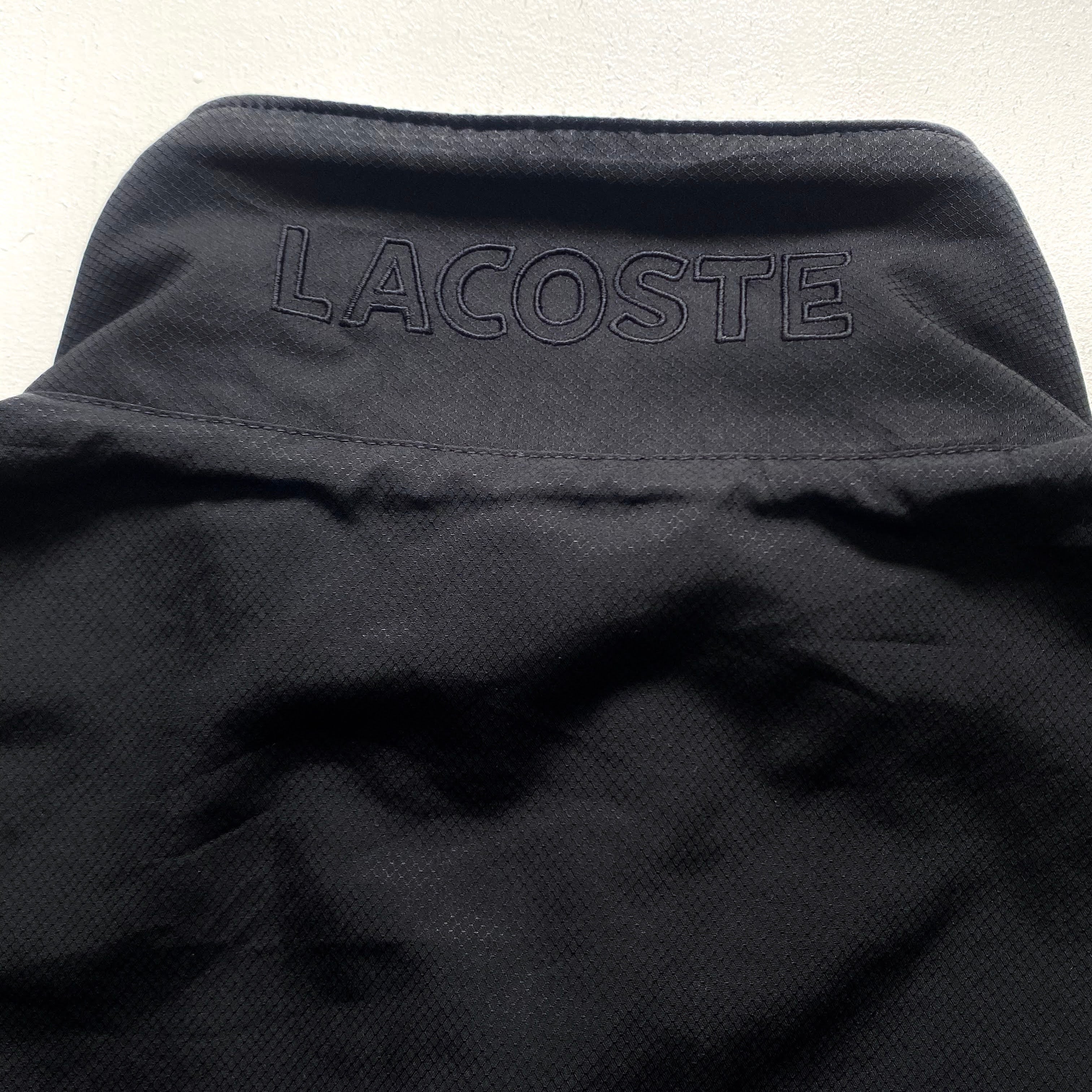 LACOSTE ラコステ ウインドブレーカー ウォームアップジャケット 6/192