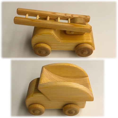TELLEBYテレビー社 / 北欧の小さな車