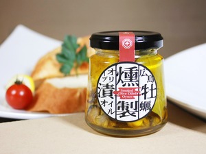 千両屋 牡蠣の薫製オリーブオイル【通販限定】