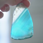 Soda Ice cream 07 - アゲートヒーリングチャイム / Agate Sun Catcher Wind Chime 829