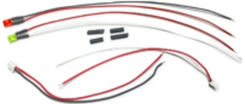 ◆RCERA C138  Pro Bell206 側表示灯【SC4001289】※ネオヘリでC138 Pro Bell206機体購入者のみ購入可