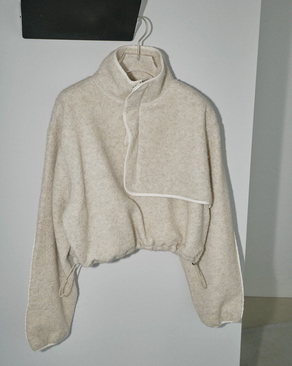 TODAYFUL Boa Fleece Pullover 新品タグ付き TODAYFUL 【美品】 / トゥデイフル | Boa Fleece Pullover ボア