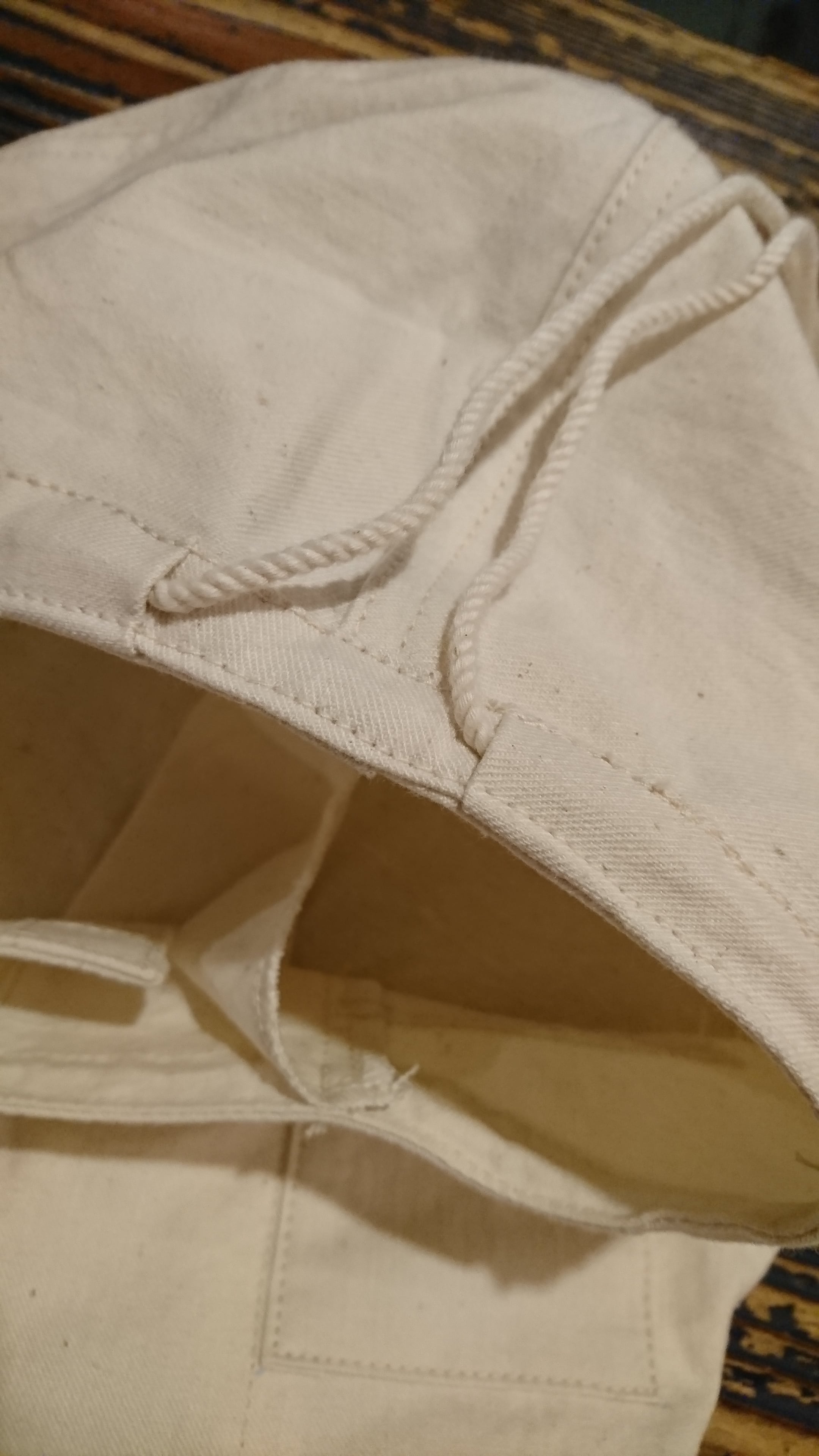 BAA COSTUME MFG.