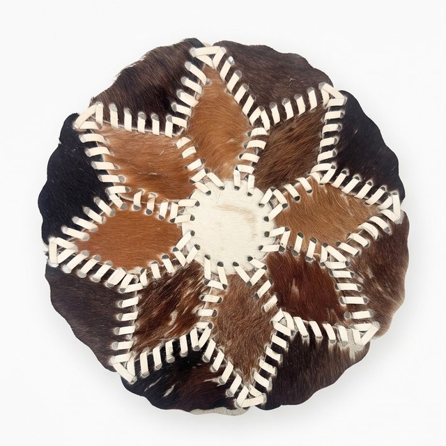 Patchwork wall hanging