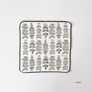 Forest towel handkerchief