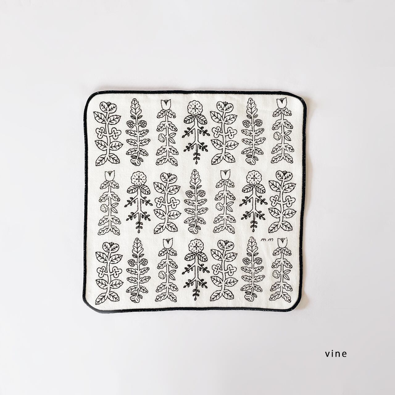 Forest towel handkerchief