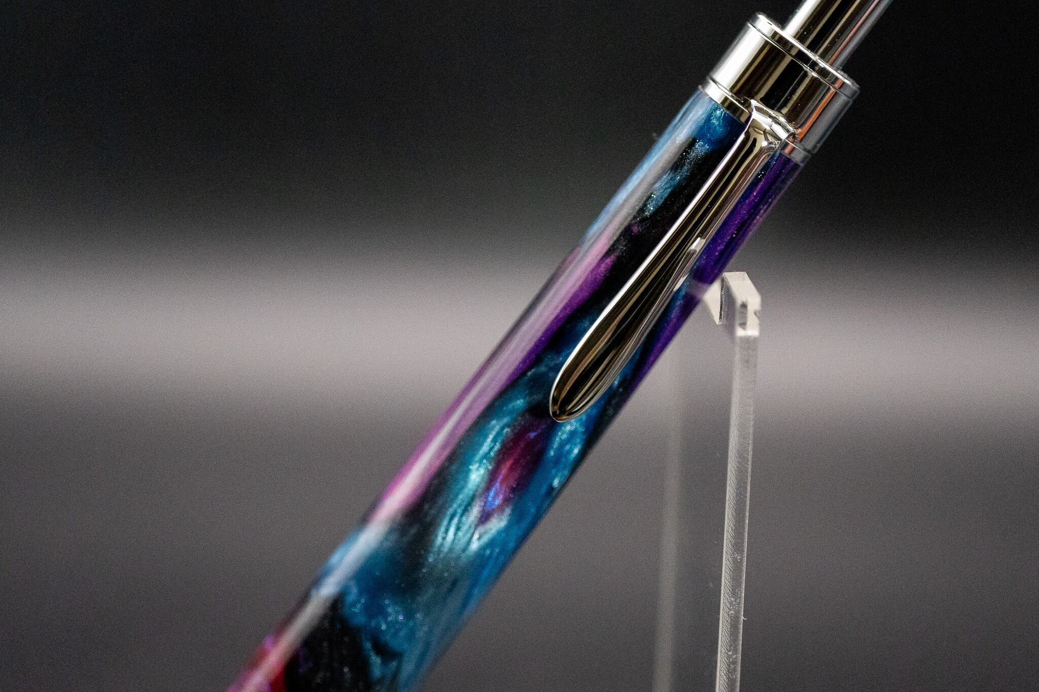 【創造性と透明美】レジン silver MP ※BPにも変更可